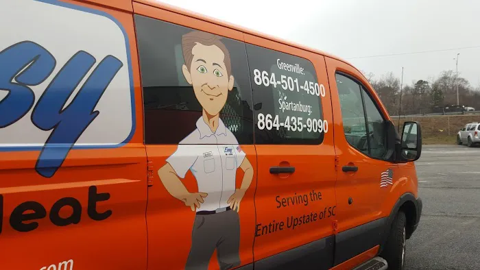 Easy Air & Heat Greenville Picture 2