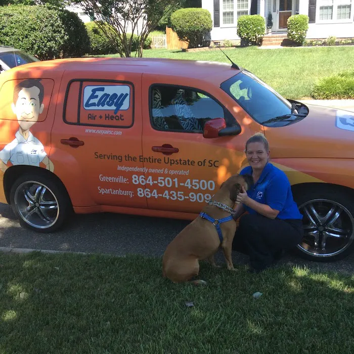 Easy Air & Heat Greenville Picture 9