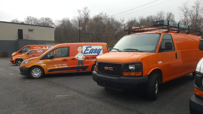 Easy Air & Heat Greenville Picture 1