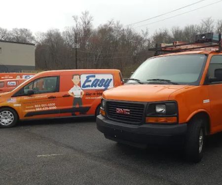 Easy Air & Heat Greenville