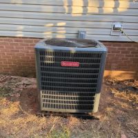 Ace Heating and Cooling of Easley ico