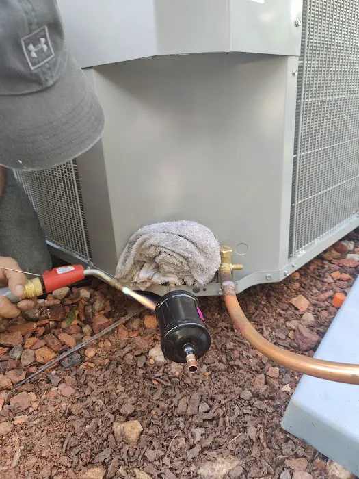 GEO POWER HVAC, LLC Picture 9