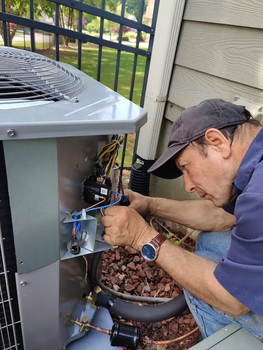 GEO POWER HVAC, LLC Picture 1