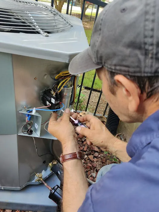 GEO POWER HVAC, LLC Picture 8