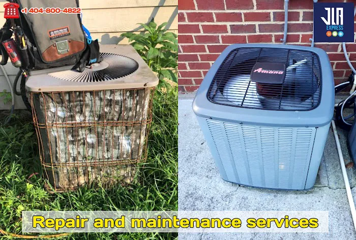 JLA EXPRESS Picture 9