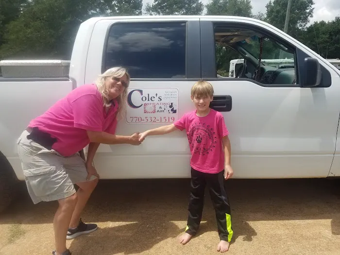 Cole Heating & Air Picture 2