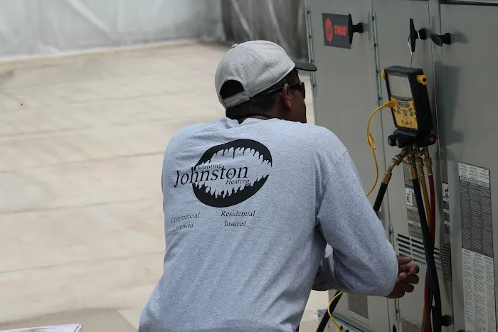 Johnston Mechanical Cooling and Heating Picture 6