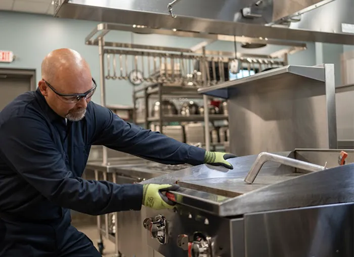 Johnston Mechanical Cooling and Heating Picture 1