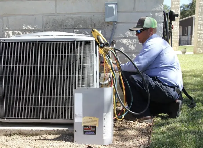 Johnston Mechanical Cooling and Heating Picture 4