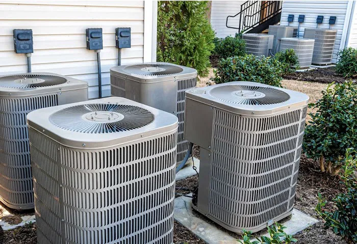 Johnston Mechanical Cooling and Heating Picture 5