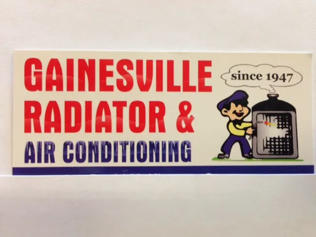 Gainesville Radiator & Air Conditioning Picture 2