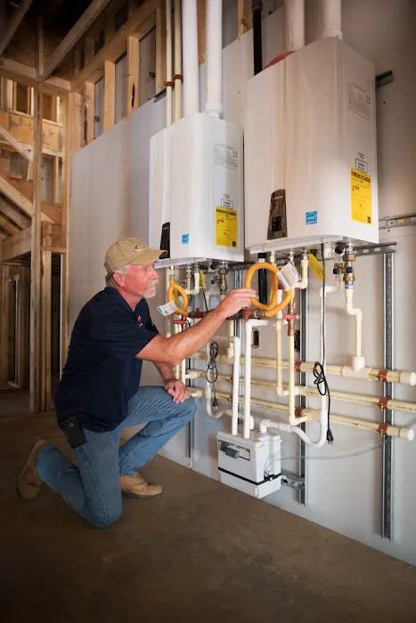 Lawson Air Conditioning & Plumbing Picture 1