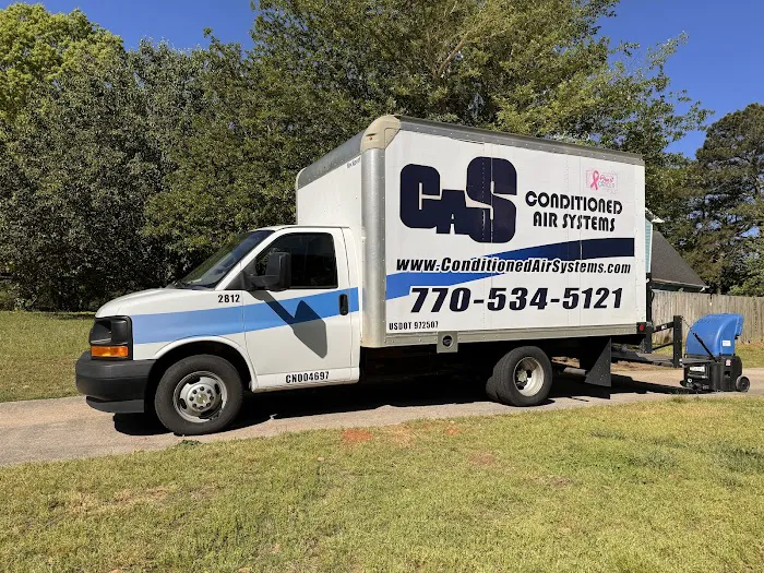 Conditioned Air Systems AC Repair & Plumbing Picture 5