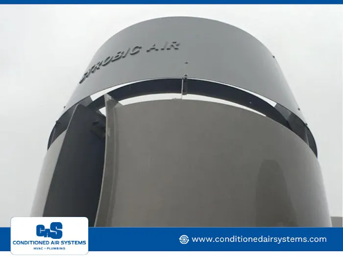 Conditioned Air Systems AC Repair & Plumbing Picture 1