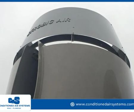 Conditioned Air Systems AC Repair & Plumbing