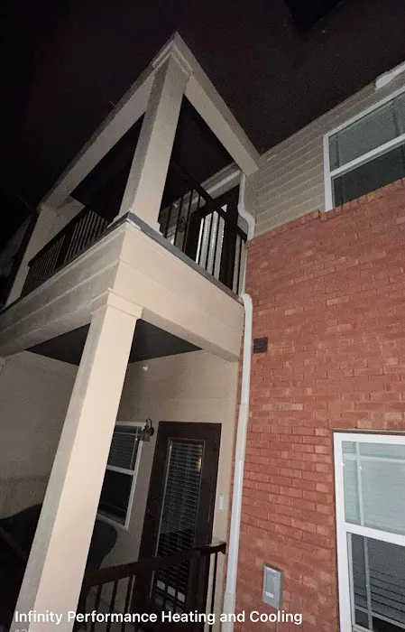 Infinity Performance Heating and Cooling Picture 1