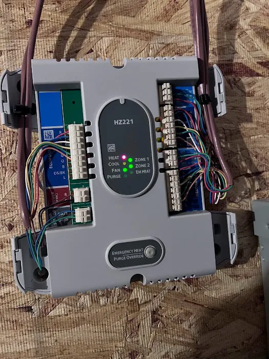 Infinity Performance Heating and Cooling Picture 6