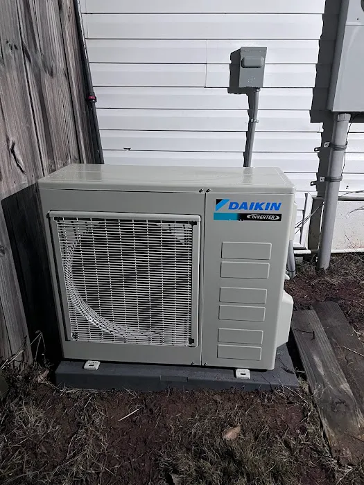 Infinity Performance Heating and Cooling Picture 2