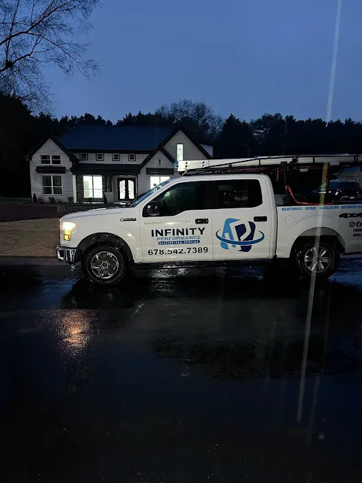 Infinity Performance Heating and Cooling Picture 9