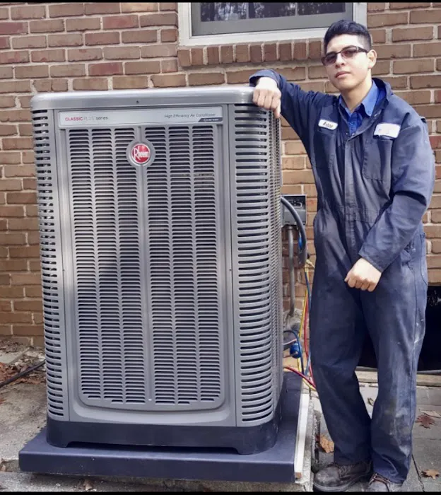 Infinity Performance Heating and Cooling Picture 10