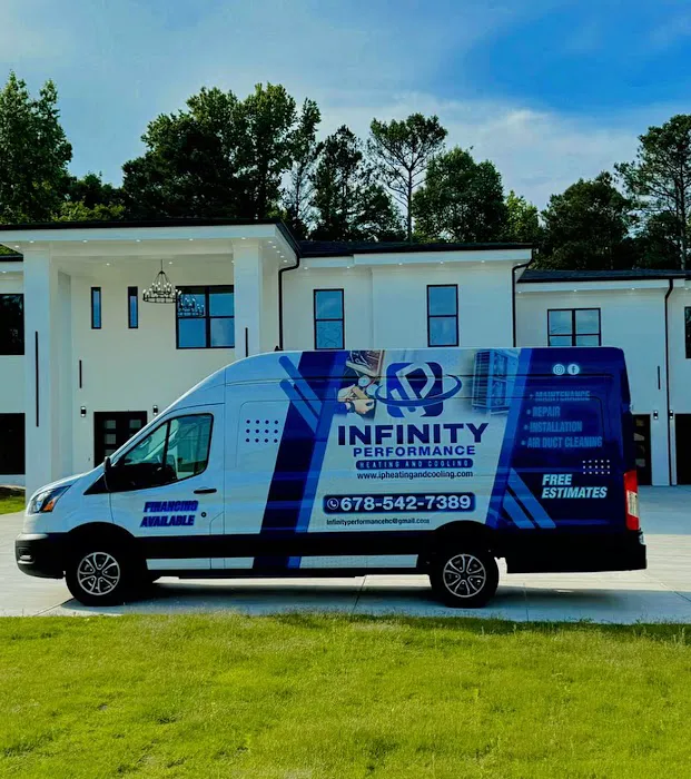 Infinity Performance Heating and Cooling Picture 7