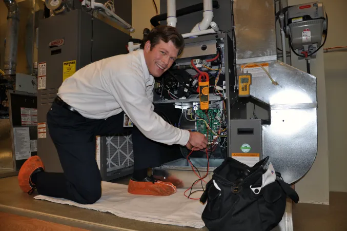 Casteel Heating, Cooling, Plumbing & Electrical Picture 5