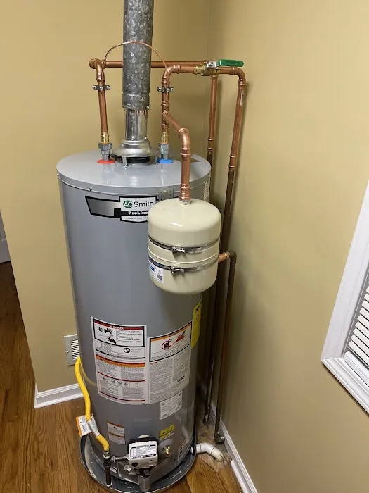 Casteel Heating, Cooling, Plumbing & Electrical Picture 1