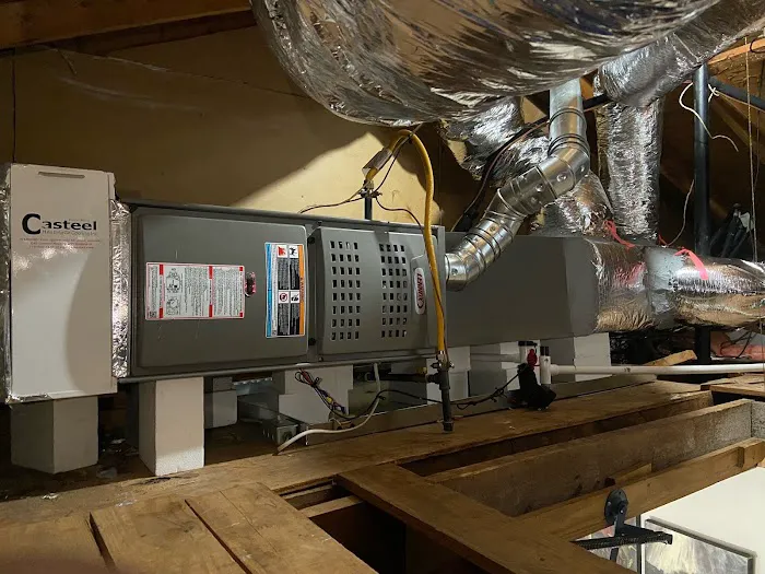 Casteel Heating, Cooling, Plumbing & Electrical Picture 9