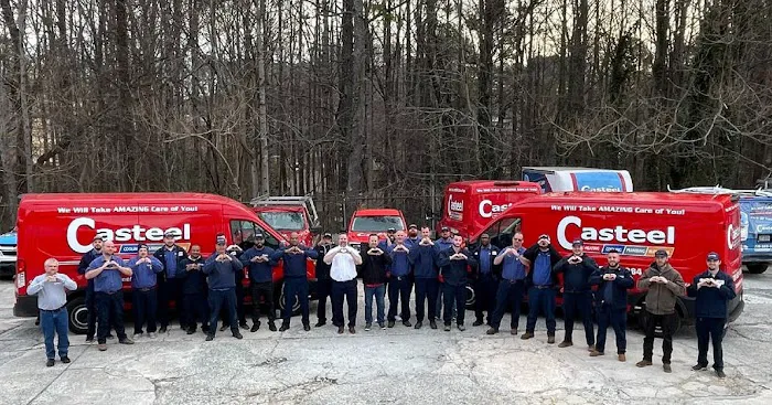 Casteel Heating, Cooling, Plumbing & Electrical Picture 7