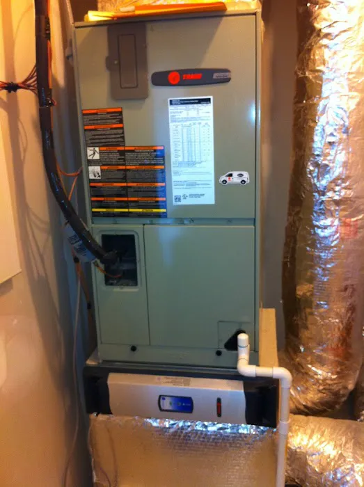 Knight Air Conditioning & Heating Co. Picture 1