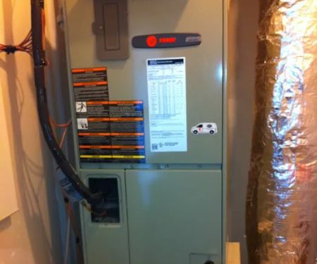 Knight Air Conditioning & Heating Co.