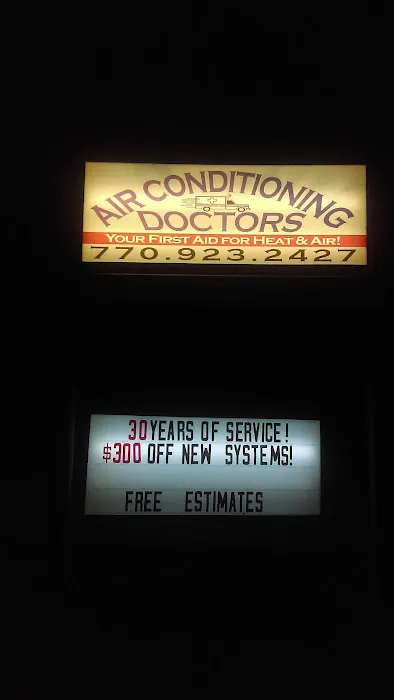 Air Conditioning Doctors Of America Picture 1