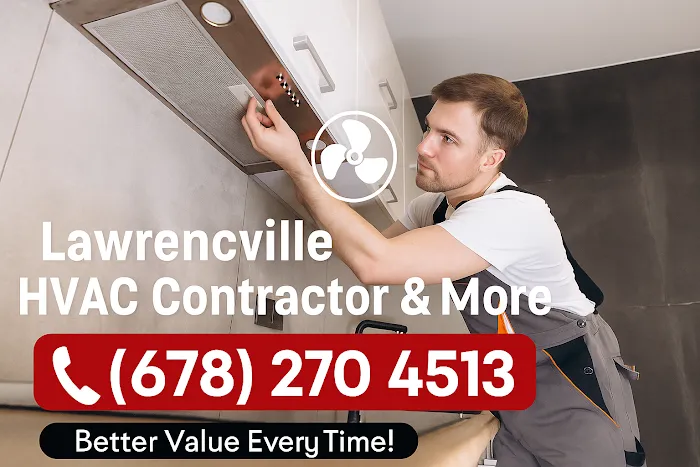 Lawrenceville HVAC Contractor & More Picture 1