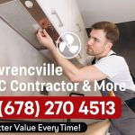 Lawrenceville HVAC Contractor & More
