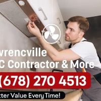 Lawrenceville HVAC Contractor & More ico