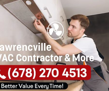 Lawrenceville HVAC Contractor & More