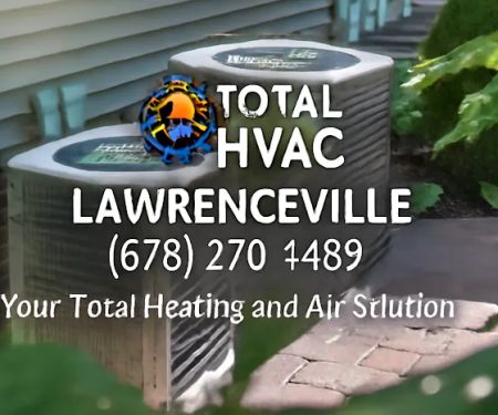 Total HVAC Lawrenceville