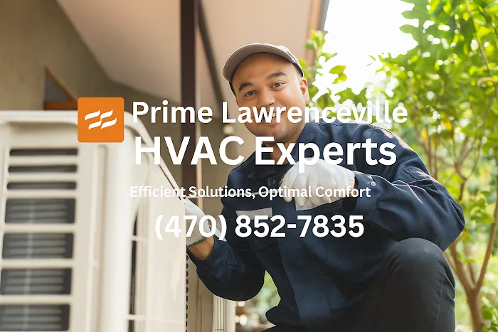 Prime Lawrenceville HVAC Experts Picture 3