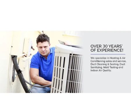 Heat and AC Experts.Tech