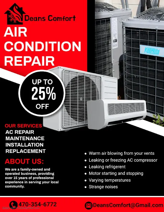 Deans Comfort Picture 5