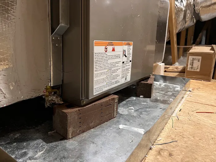 B & R Air Conditioning Picture 1