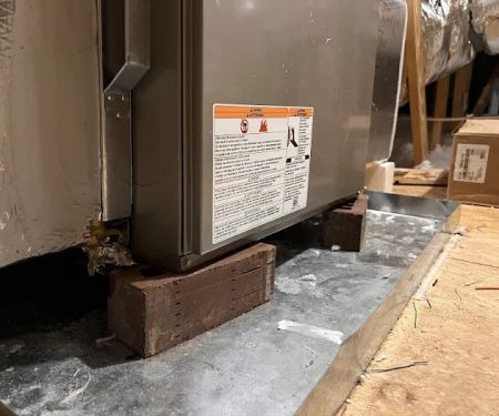 B & R Air Conditioning