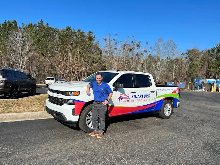 Stuart Pro Heating & Air Picture 4