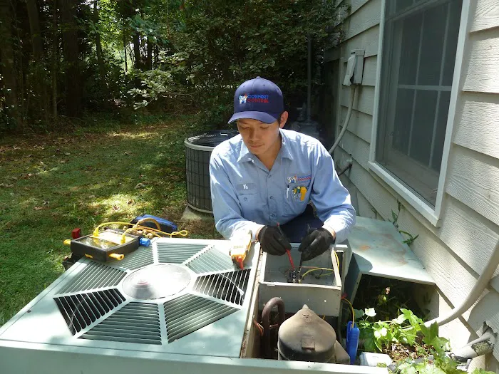 Comfort Control Picture 8