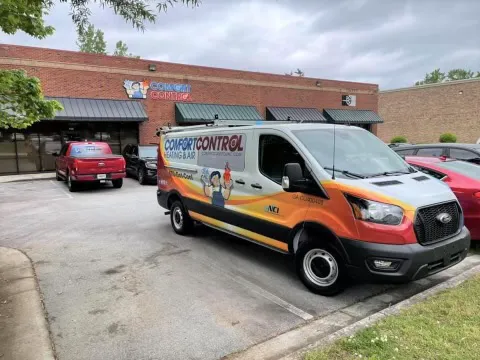 Comfort Control Picture 2