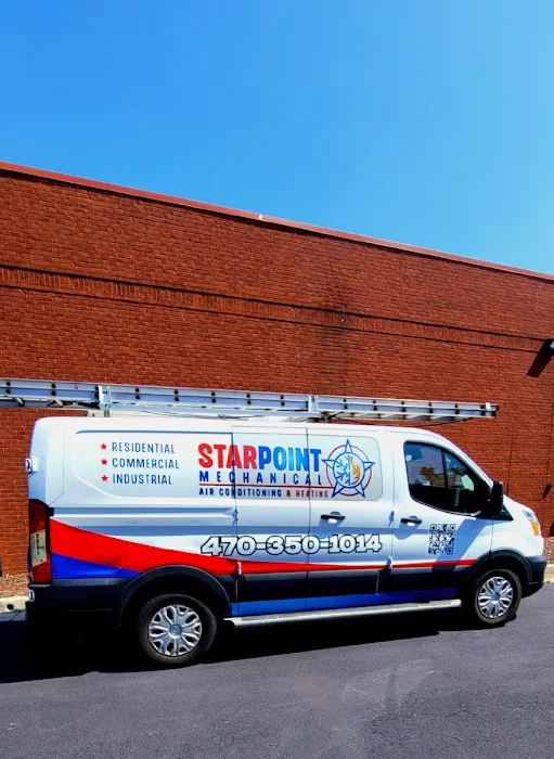 StarPoint Mechanical Picture 3