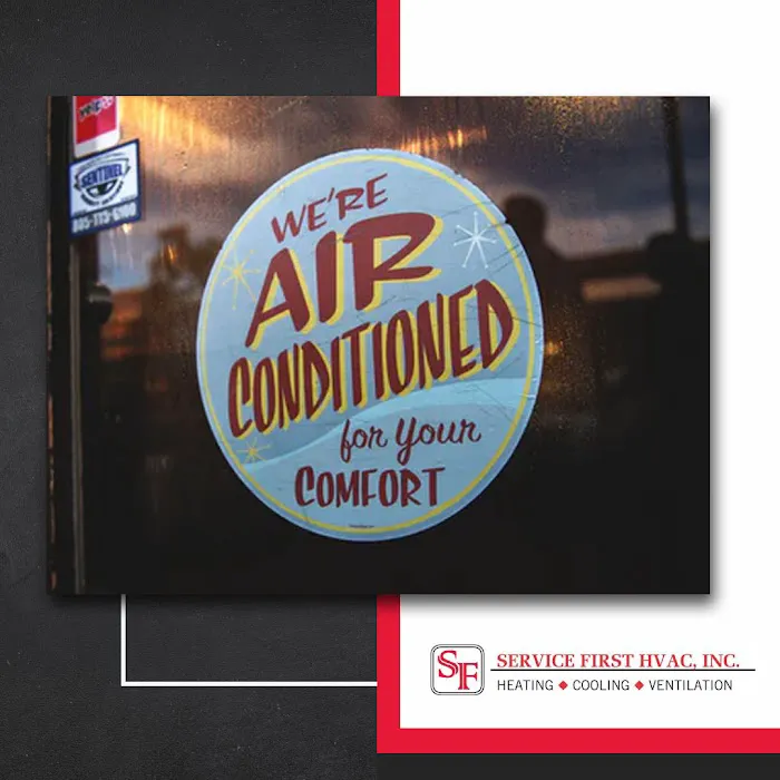 Service First HVAC, Inc. Picture 9