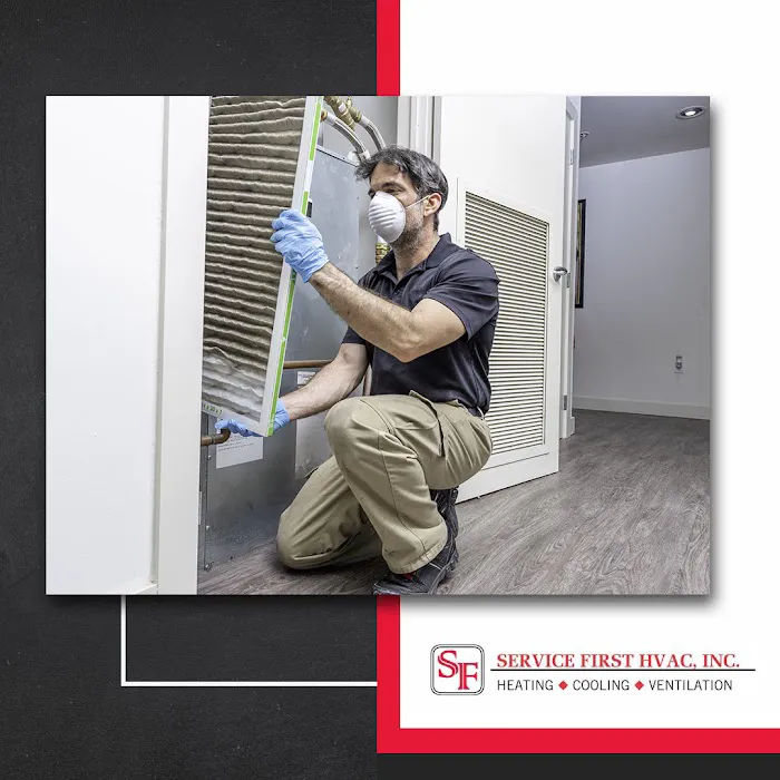 Service First HVAC, Inc. Picture 8