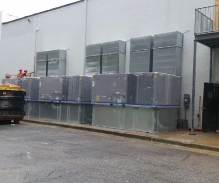 Service First HVAC, Inc.