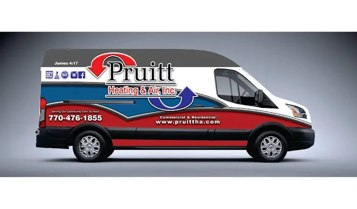 Pruitt Heating & Air, Inc. Picture 4